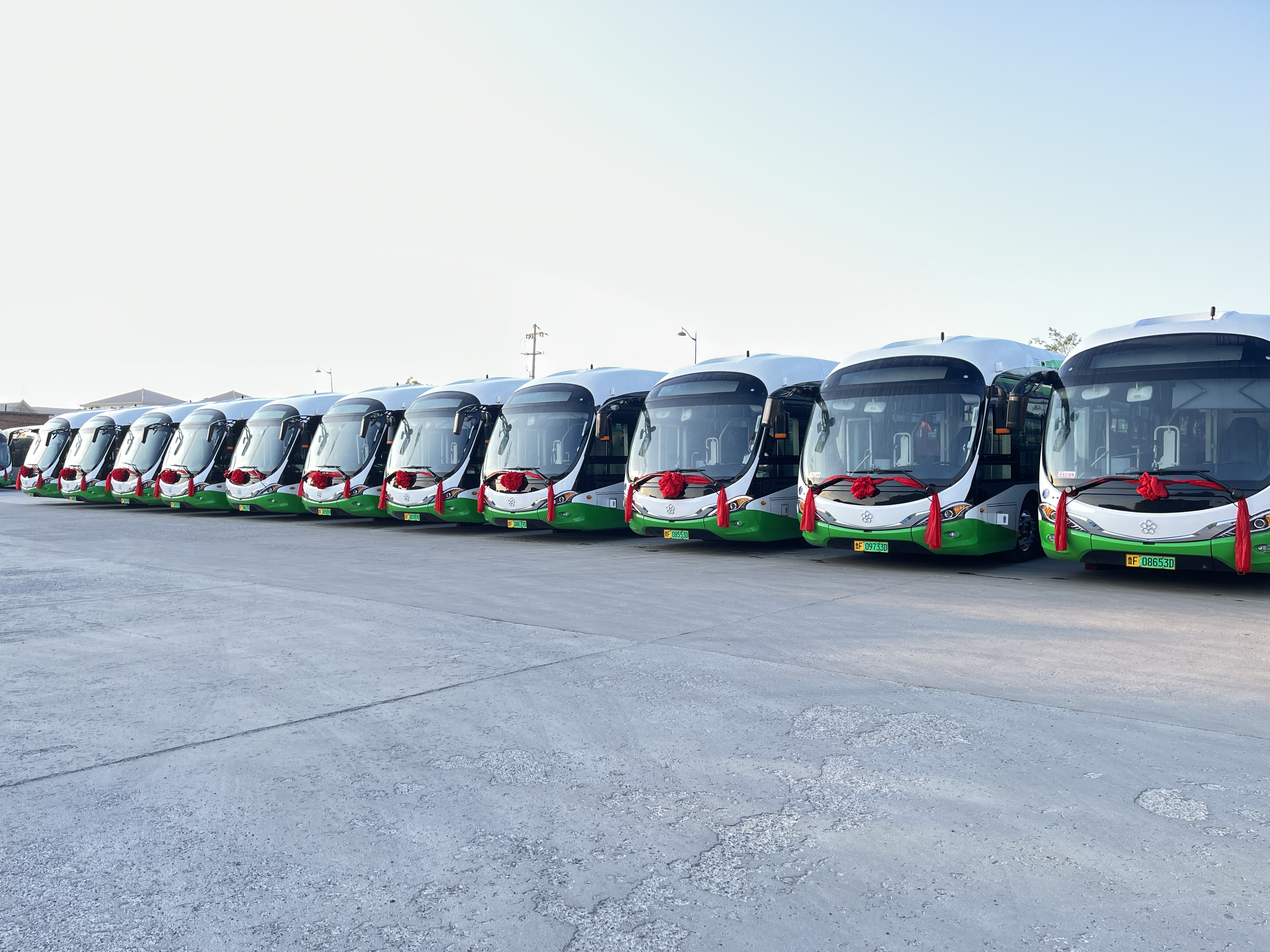 38路“福山文旅專(zhuān)線”